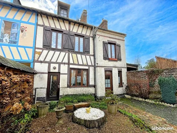 Maison de ville 5 pièces 114 m²