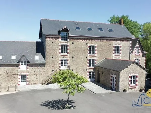 Ancien Moulin secteur Gorron