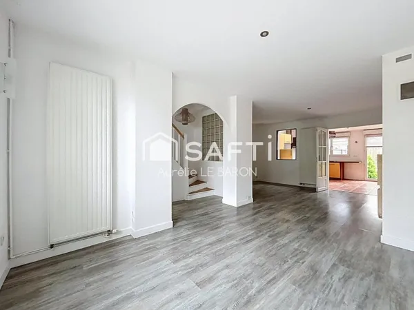 Maison à vendre à Nancy de 103m²