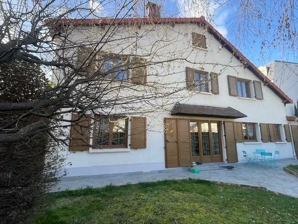 Maison 4 pièces 120 m²