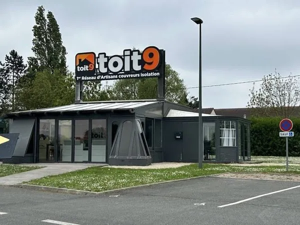 Local commercial 80 m²