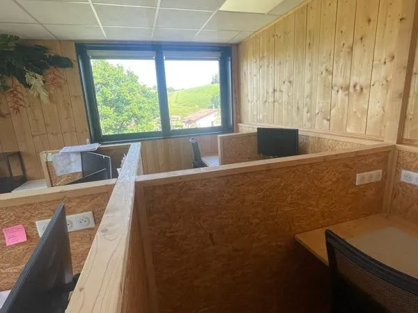 Bureau à louer