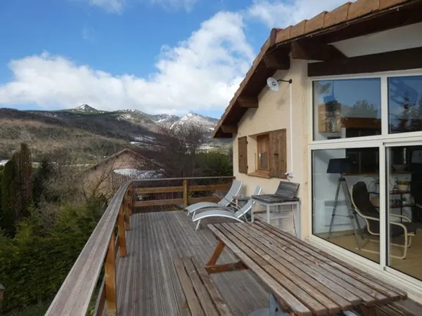 Maison - 120m ²