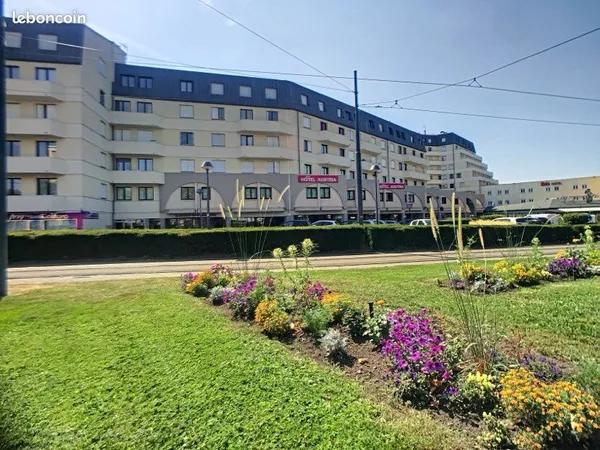 T2 meublé la terrasse