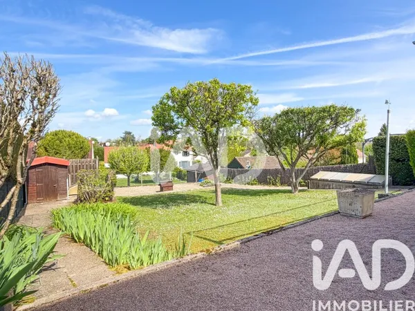 Maison 4 pièces 114 m²