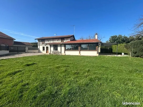Maison champenoise