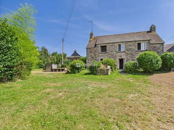 Maison Landrevarzec 4 pièce(s) 93 m2