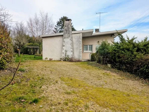 Maison 4 pièces 105 m²