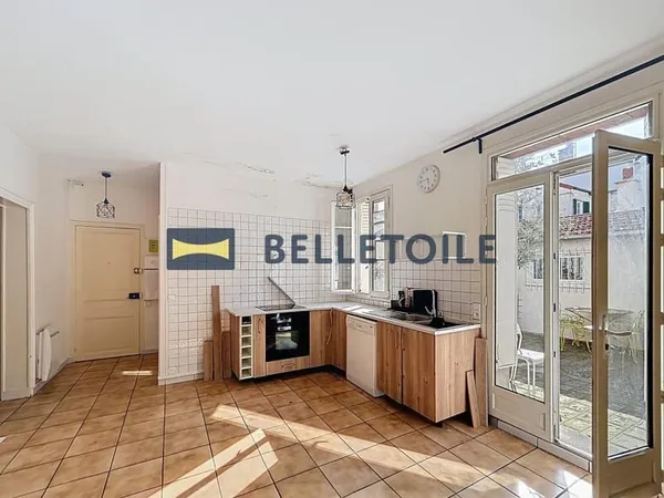 Coup de coeur assuré pour ce 3 pièces de 53 m2 à Maisons-Alfort, quartier Charentonneau