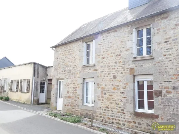 PROPRIETE COMPRENANT 2 HABITATIONS