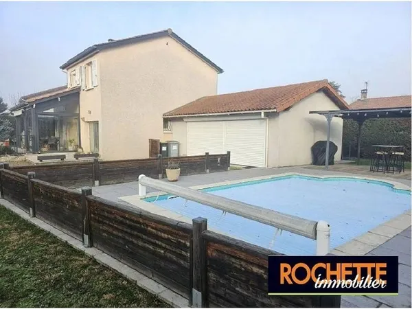 Maison 4 pièces 120 m²