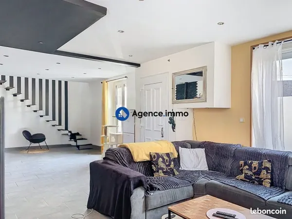Maison 5 pièces 145 m²