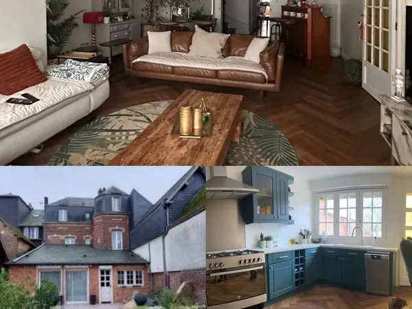 Maison à vendre