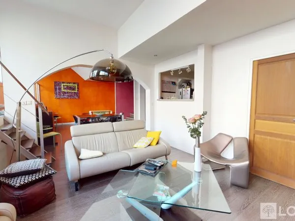 Appartement 6 pièces 148 m²