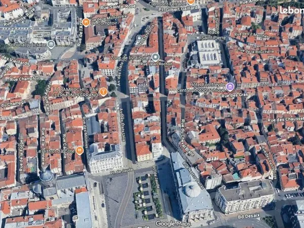 LOCAL COMMERCIAL 155 m² CLERMONT-FERRAND