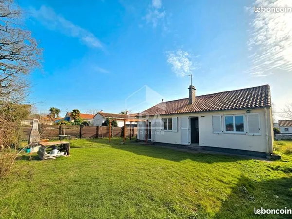 Maison 4 pièces 89 m²