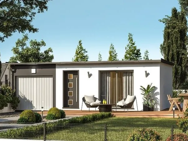 Maison 3 pièces 60 m²