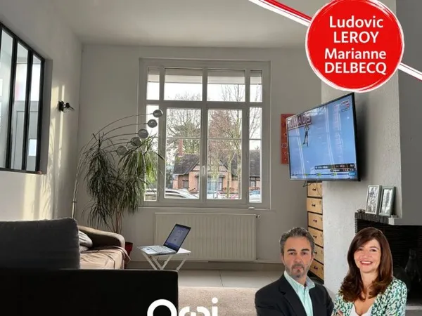 Maison 5 pièces 102 m²
