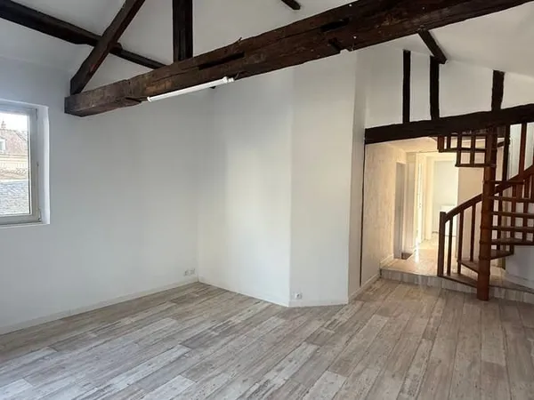 Appartement 4 pièces 71 m²