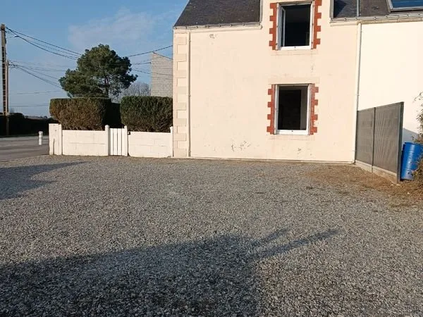 Maison Damgan 3 pièces