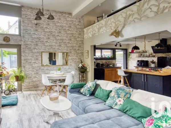 Vente Maison/villa 8 pièces