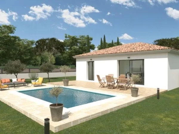 Maison 3 pièces 75 m²