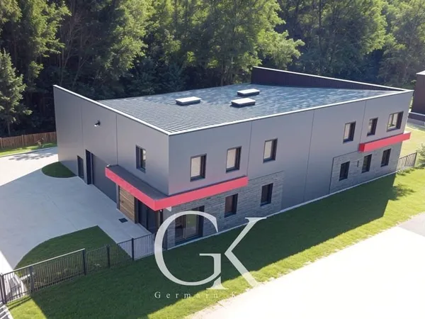Local commercial 550 m²