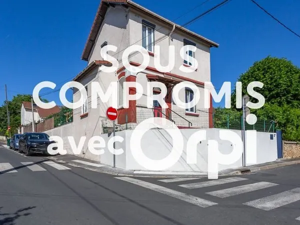 Maison 4 pièces 81 m²