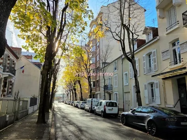 Quartier thermal - Appartement 3/4 pièces