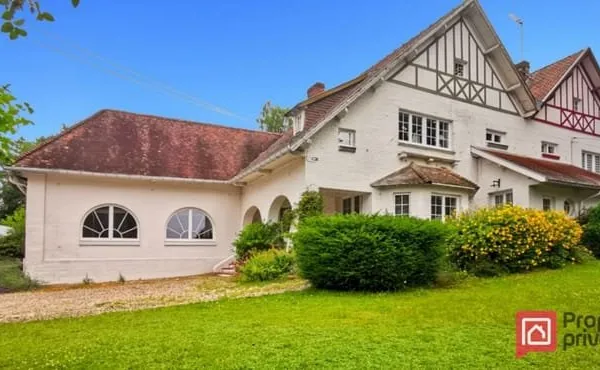 Maison de caractère à vendre Auxi-le-Château
