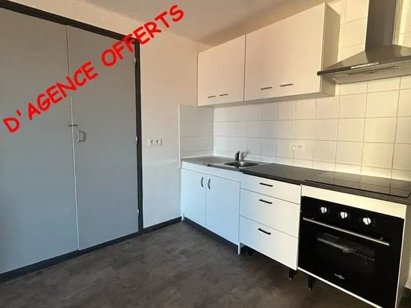 Appartement rénové