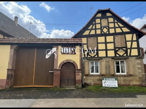 Ferme 5 pièces 111 m²