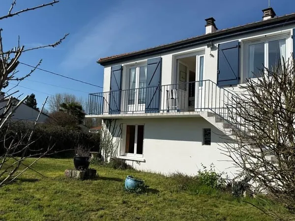 Maison 5 pièces 95 m²