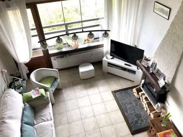 PASSY COTEAU - APPARTEMENT 3 PIECES DUPLEX