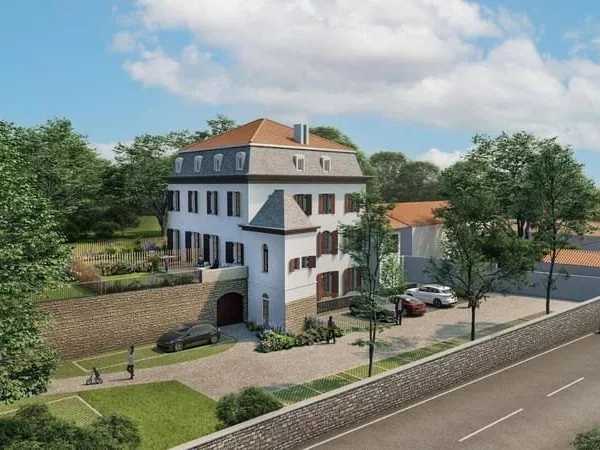 Appartement 2 pièces 44 m²