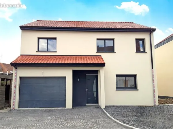Maison 5 pièces 110 m²