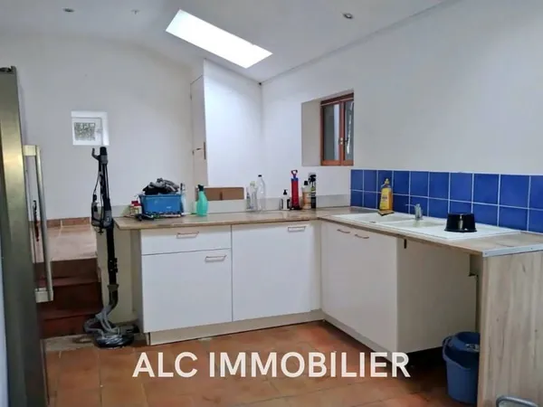 MAISON DE 107 M2