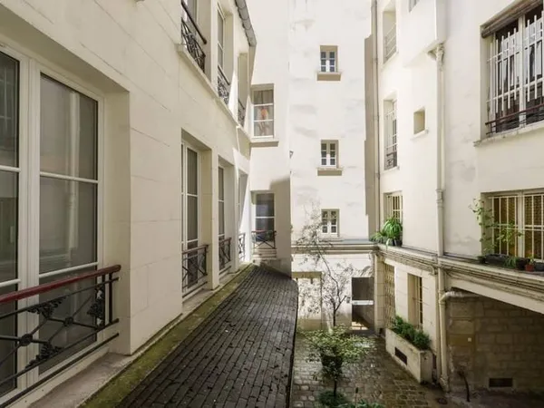 Appartement 2 pièces 54 m²