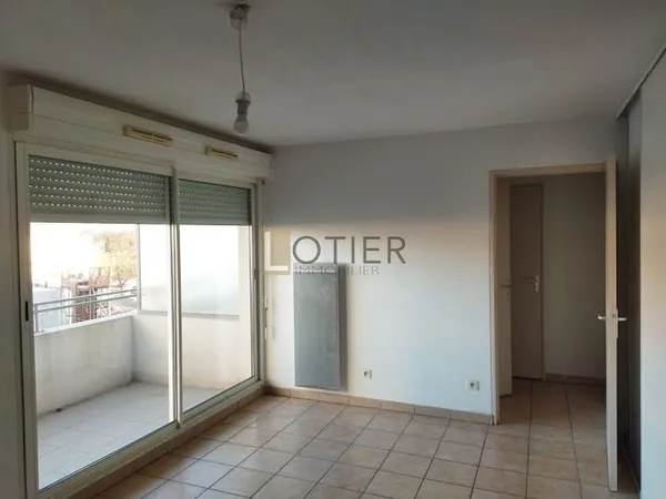Appartement 1 pièce 33 m²