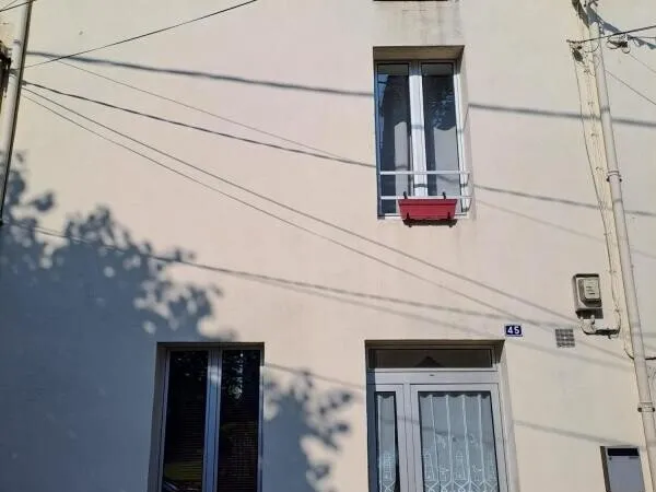 Vends maison