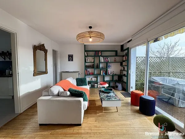 Maison à Laval