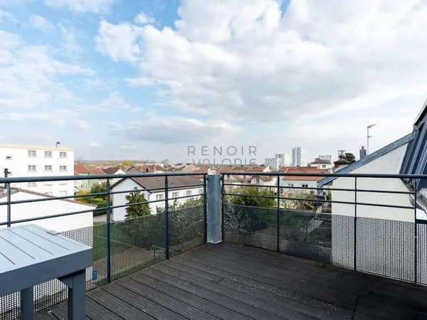 Appartement 4 pièces 67 m²