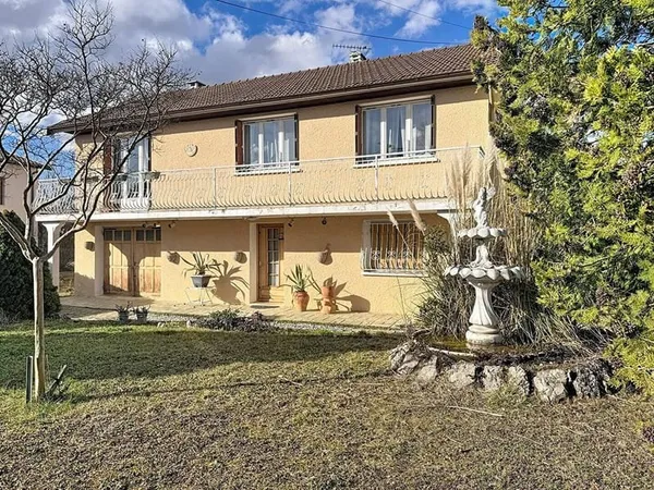 Maison 4 pièces 148 m²