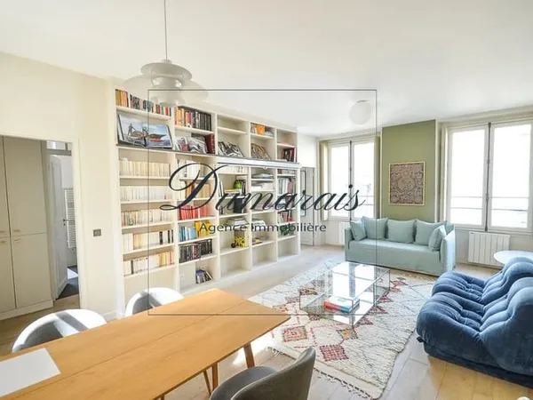 75004 Paris - Appartement 2 pièces -
