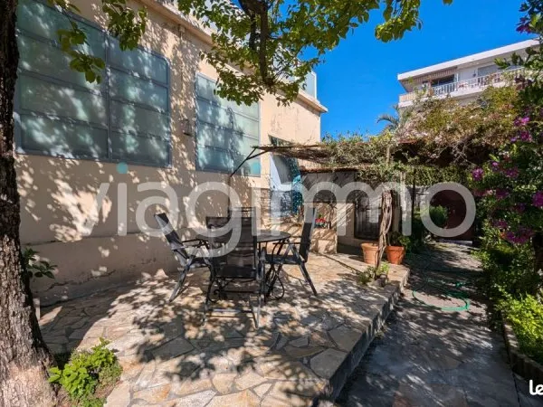 Maison en viager 6 pièces 141 m²