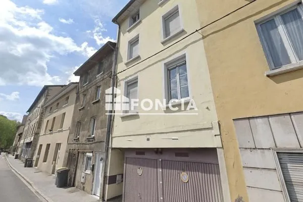 Immeuble de rapport 399 m²