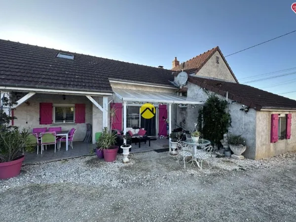 MAISON FAMILIALE 5 CH