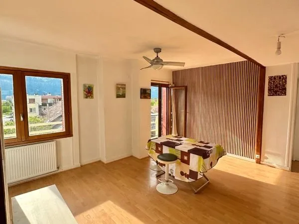 À VENDRE - Appartement T3 lumineux
