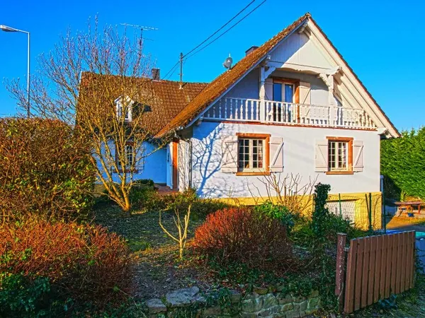 Maison 6 pièces 229 m²