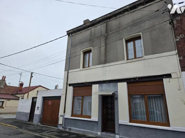 Maison 5 pièces 125 m²